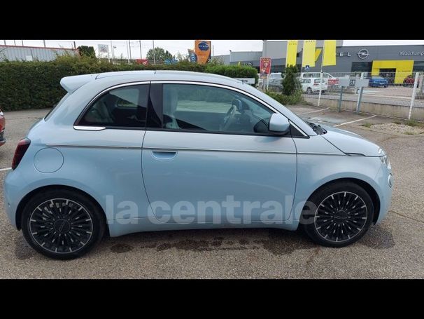 Fiat 500 e 42 kWh 88 kW image number 13