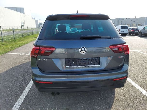 Volkswagen Tiguan 2.0 TSI 4Motion DSG Comfortline 140 kW image number 6