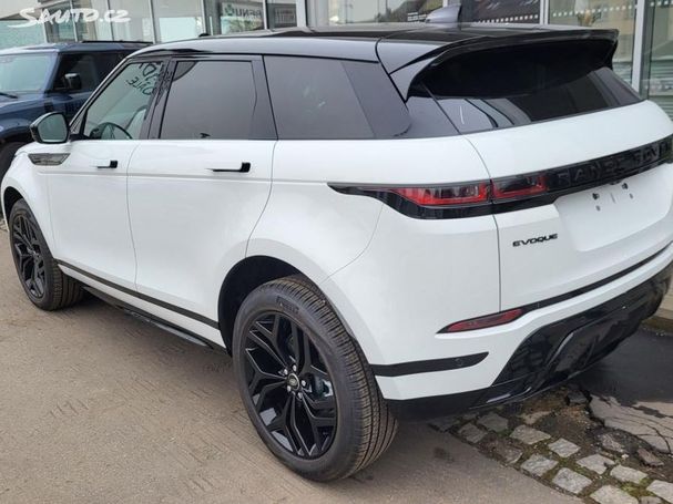 Land Rover Range Rover Evoque 120 kW image number 8