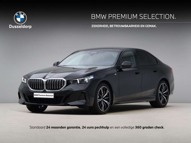 BMW 520i M Sport 140 kW image number 1