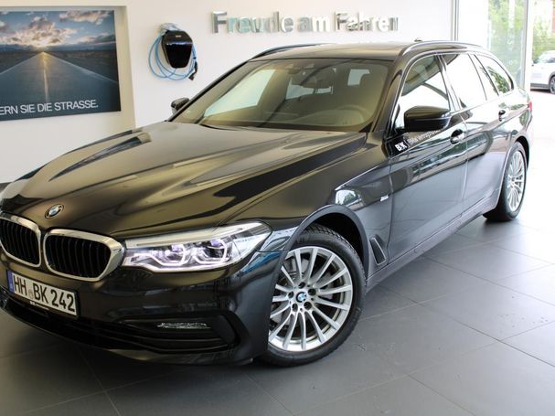 BMW 520d Touring xDrive 140 kW image number 1