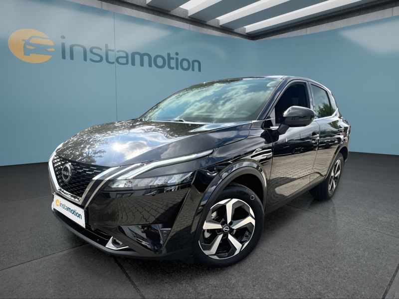 Nissan Qashqai 1.3 DIG-T