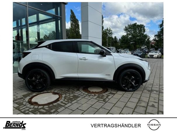 Nissan Juke 1.6 Hybrid Tekna 4AMT 105 kW image number 2