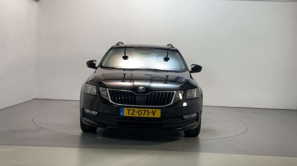 Skoda Octavia Combi 1.0 TSI DSG Ambition 85 kW image number 12