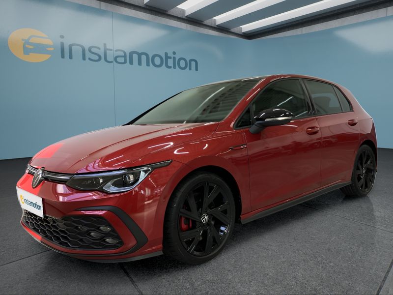 Volkswagen Golf GTI DSG