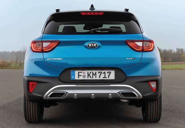 Kia Stonic 1.2 62 kW image number 29