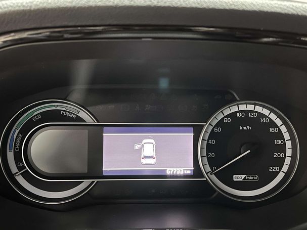 Kia Niro Hybrid 1.6 GDI 104 kW image number 5