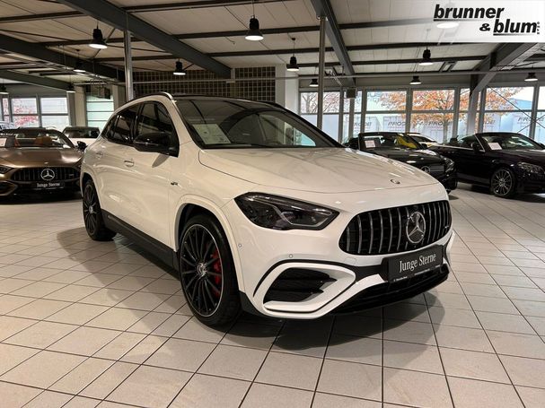 Mercedes-Benz GLA 35 AMG 225 kW image number 1