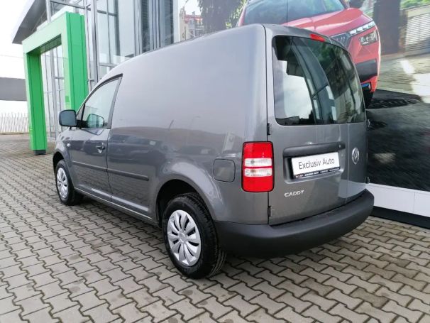 Volkswagen Caddy 55 kW image number 4