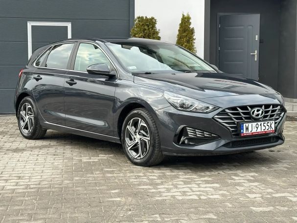 Hyundai i30 1.5 DPi 81 kW image number 1