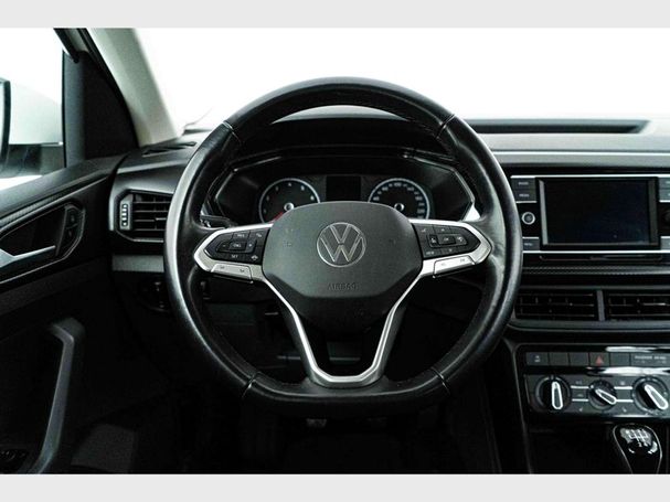 Volkswagen T-Cross 1.0 TSI Life 70 kW image number 4