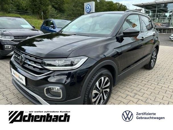 Volkswagen T-Cross 1.0 TSI 81 kW image number 2