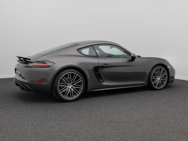 Porsche Cayman GTS 4.0 294 kW image number 10