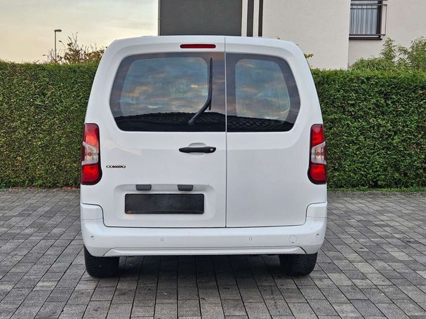 Opel Combo XL 75 kW image number 6