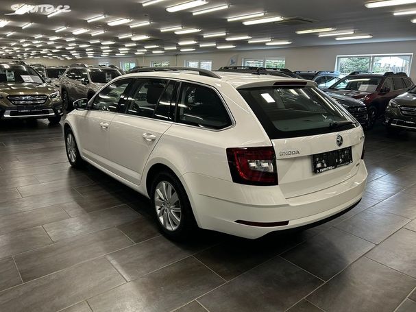 Skoda Octavia 1.5 DSG Style 96 kW image number 2