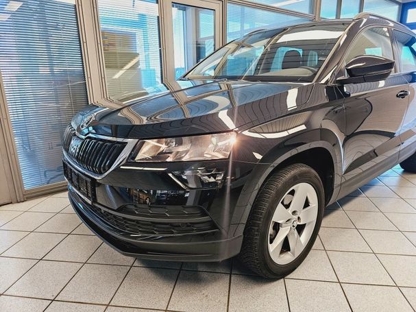 Skoda Karoq Ambition 85 kW image number 22