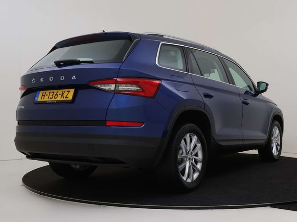 Skoda Kodiaq 1.5 TSI 110 kW image number 10