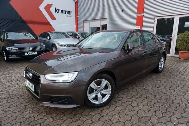 Audi A4 2.0 TDI S tronic ultra 110 kW image number 1