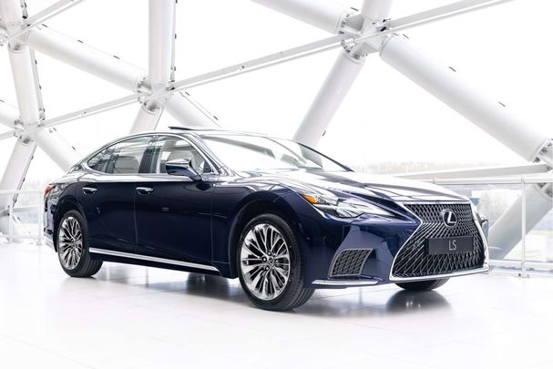 Lexus LS 500 h F AWD 264 kW image number 10