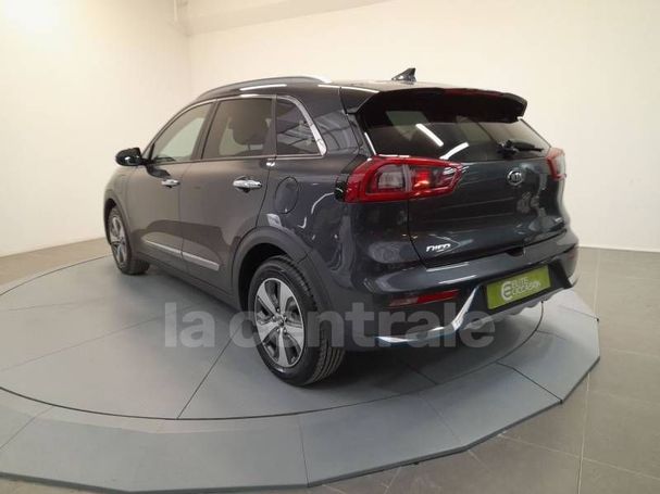 Kia Niro Hybrid 1.6 GDI 104 kW image number 17