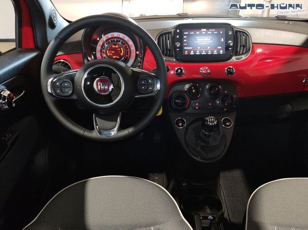 Fiat 500 1.0 51 kW image number 10