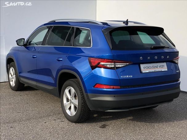 Skoda Kodiaq 2.0 TDI 4x4 DSG 110 kW image number 9