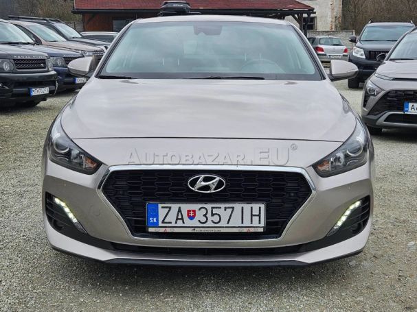 Hyundai i30 1.4 T-GDI 103 kW image number 2