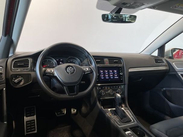 Volkswagen Golf Alltrack 4Motion DSG 135 kW image number 14