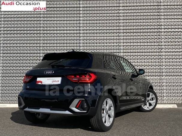 Audi A1 30 TFSI 81 kW image number 14