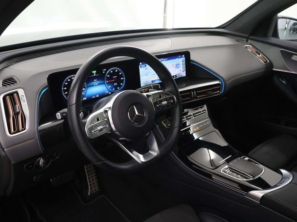 Mercedes-Benz EQC 400 4Matic 300 kW image number 7