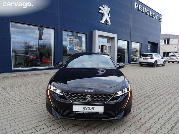 Peugeot 508 BlueHDi 180 EAT8 GT 130 kW image number 4