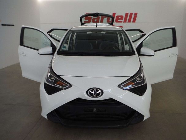 Toyota Aygo 53 kW image number 3