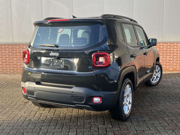 Jeep Renegade 1.5 e-Hybrid Altitude 95 kW image number 13