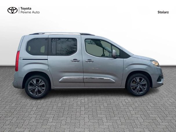 Toyota Proace Verso 96 kW image number 8