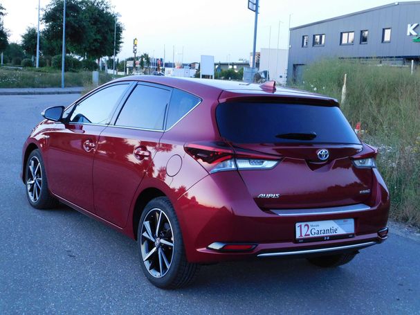 Toyota Auris 100 kW image number 9