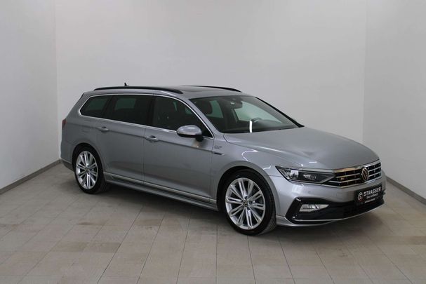 Volkswagen Passat TDI DSG 4Motion 147 kW image number 1