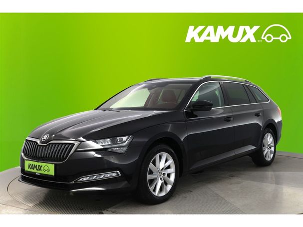 Skoda Superb Combi 2.0 TSI DSG 140 kW image number 5