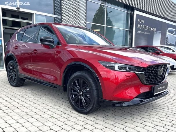 Mazda CX-5 e-Skyactiv G AWD 143 kW image number 9