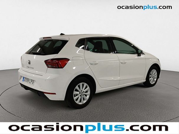 Seat Ibiza 1.0 TSI S&S XCELLENCE 81 kW image number 3