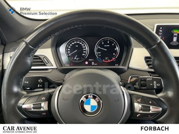 BMW X1 sDrive18d xLine 110 kW image number 10