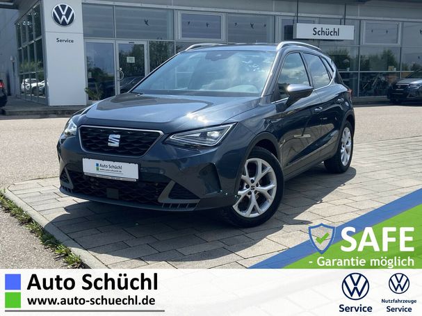 Seat Arona 1.0 TSI FR 81 kW image number 1