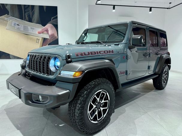 Jeep Wrangler Unlimited Rubicon 200 kW image number 3