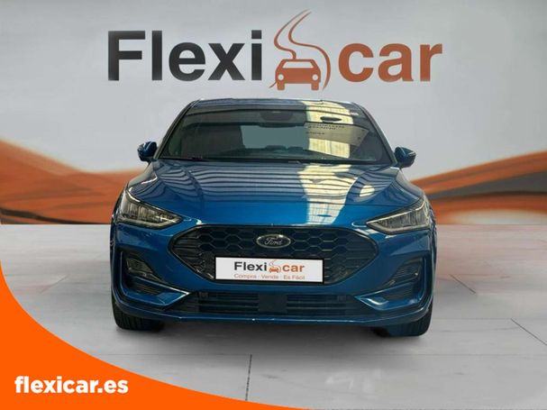 Ford Focus 1.0 EcoBoost ST-Line 92 kW image number 5