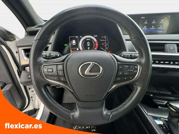 Lexus UX 250h 135 kW image number 20