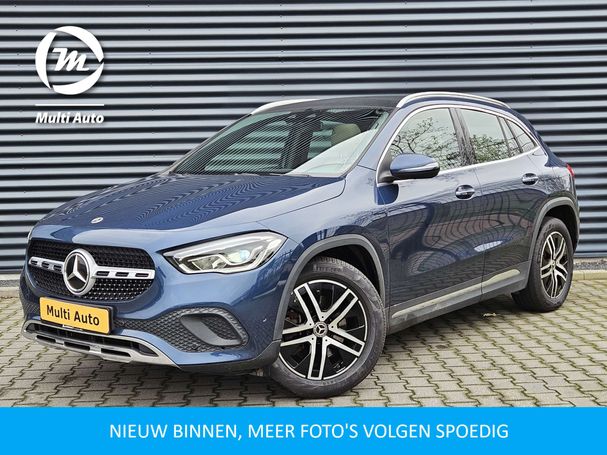 Mercedes-Benz GLA 250 e PHEV 160 kW image number 1