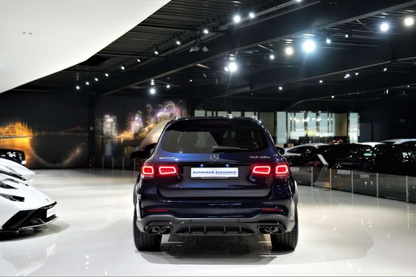 Mercedes-Benz GLC 63 AMG S 375 kW image number 10