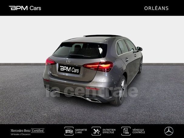 Mercedes-Benz A 250 e 160 kW image number 15