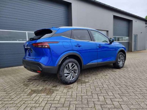 Nissan Qashqai 1.3 DIG-T ACENTA 103 kW image number 8