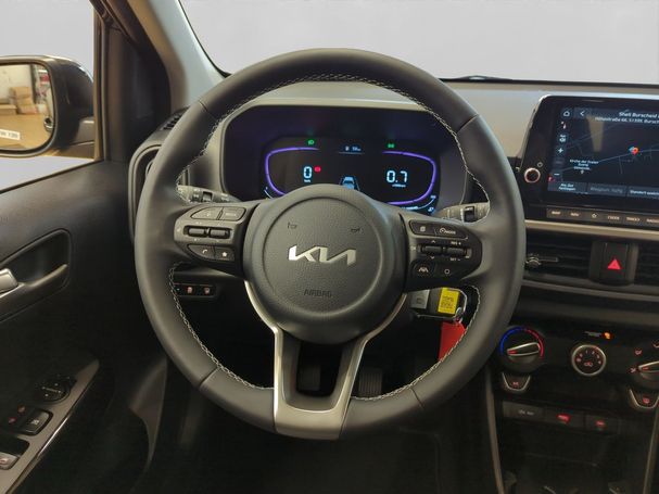 Kia Picanto 1.0 Vision 46 kW image number 8