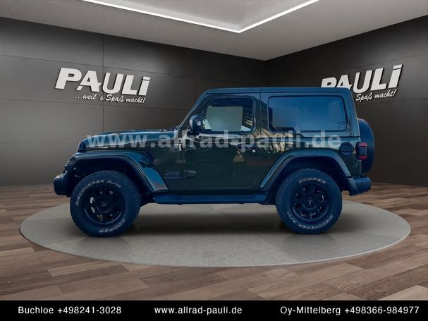 Jeep Wrangler 2.0 T-GDi 200 kW image number 3